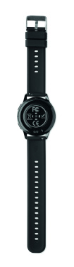 Logotrade Firmengeschenke das Foto: Smart Watch IP68 wasserdicht